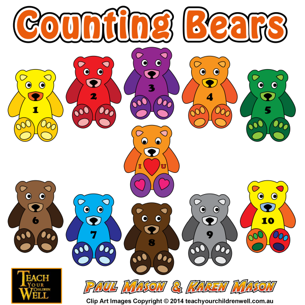 countingbears